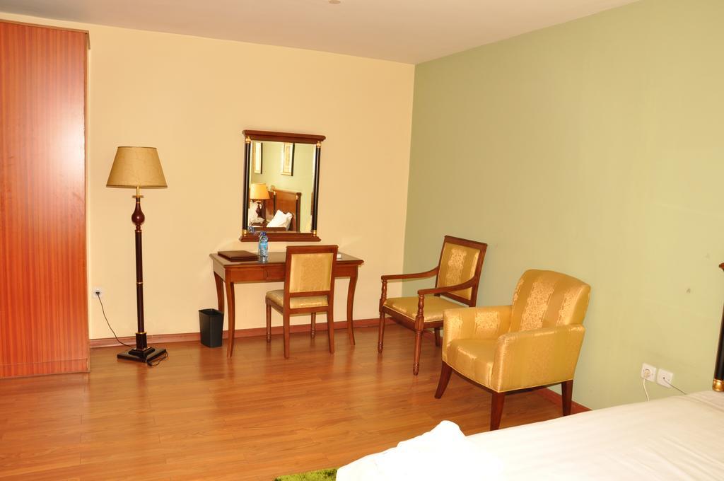 Churchill Addis Ababa Hotel Habitación foto
