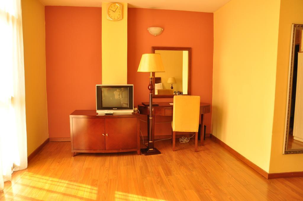 Churchill Addis Ababa Hotel Habitación foto