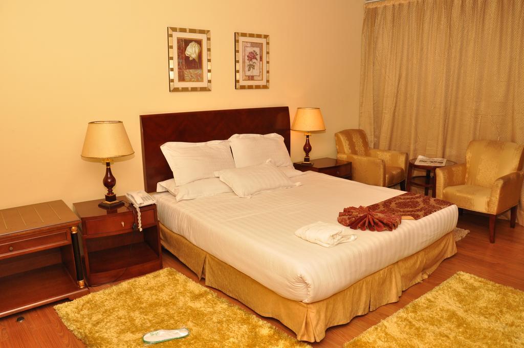 Churchill Addis Ababa Hotel Habitación foto